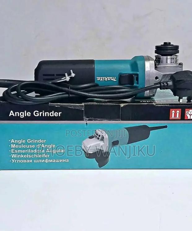 Makita Angle Grinder