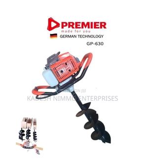 Premier Gp-630 – 150/200/250mm Drill Heads Included
