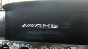 Mercedes-Benz E43 AMG 3.0 AWD 2018 White