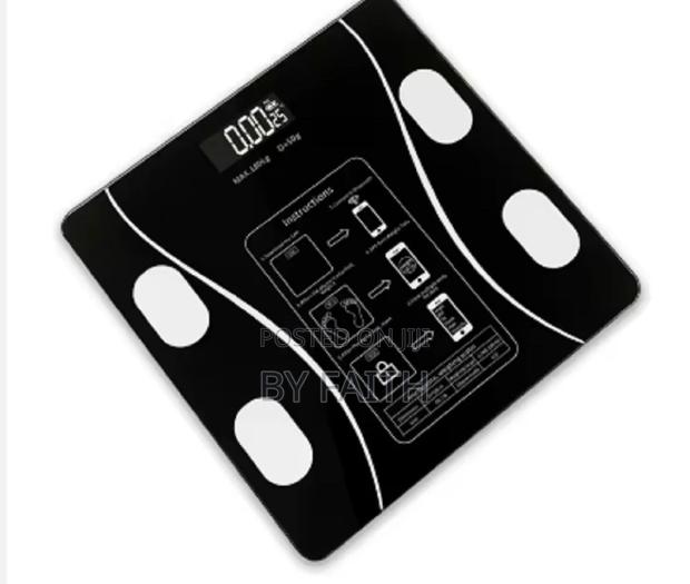 Up to 180kg Bluetooth Digital Weighing Scale