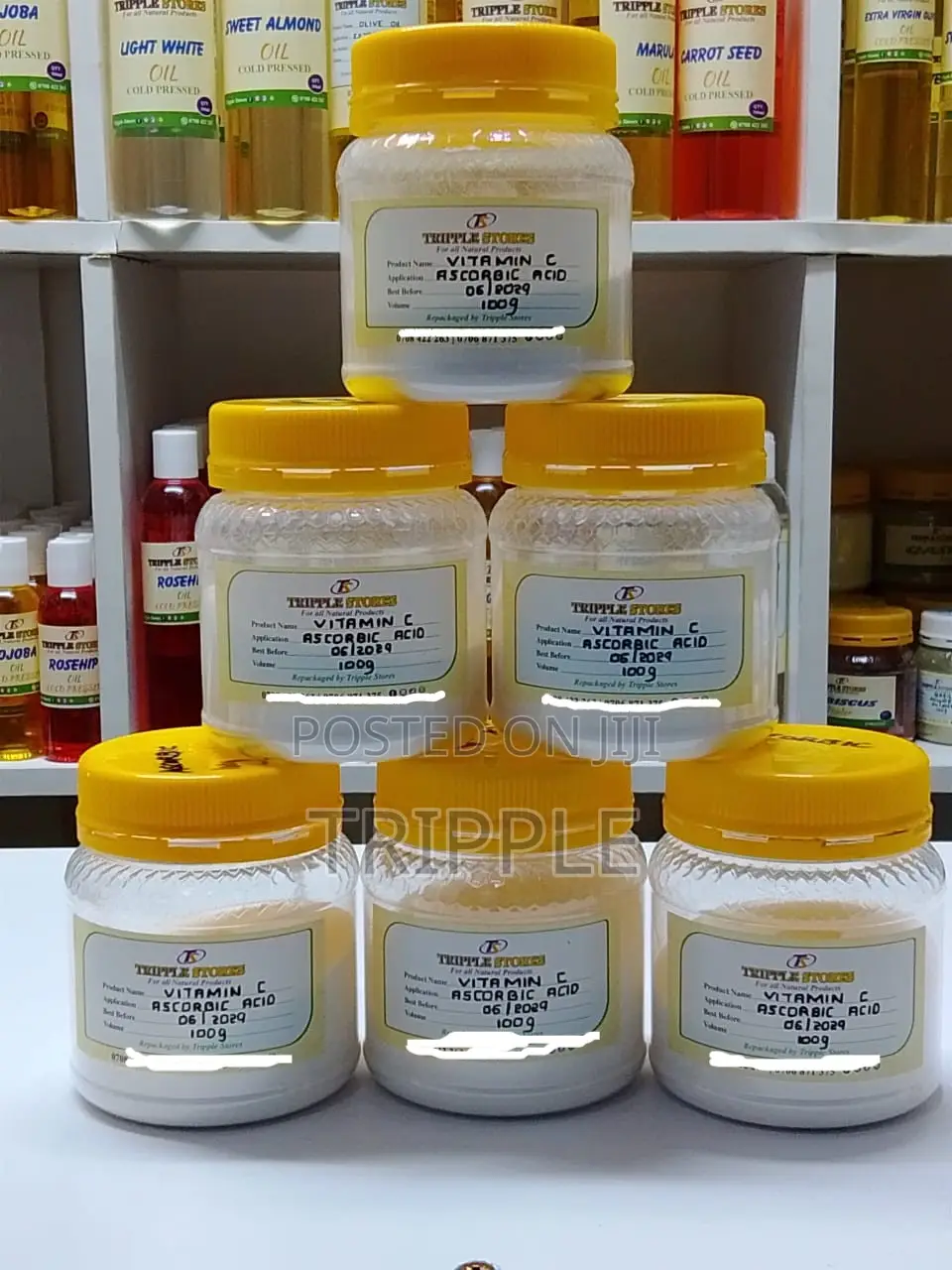 Vitamin C Arscorbic Powder