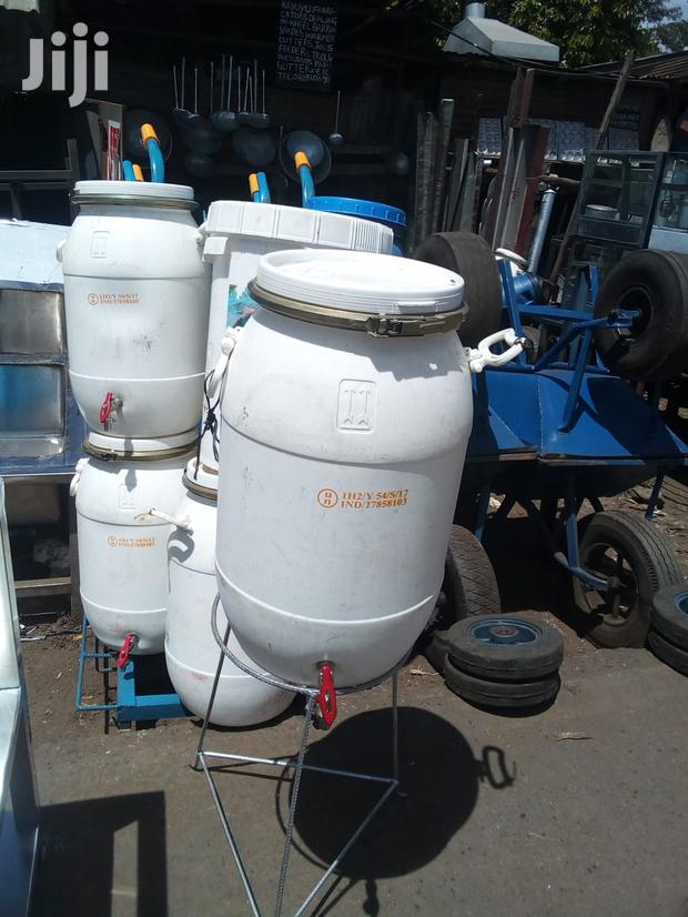 Hand Washing Stations/Boiler With Tap Stand-Various Sizes