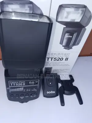 Camera Flash Light Godox Tt530