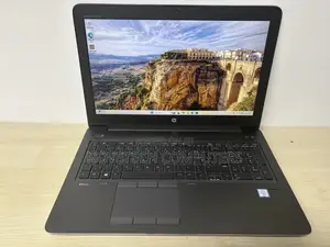 Laptop HP ZBook 15 16GB Intel Core I7 SSD 512GB