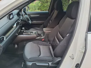 Mazda CX-8 2018 White