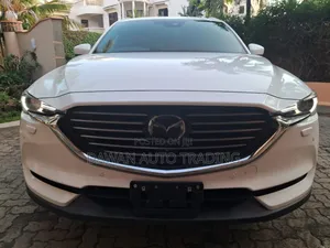 Mazda CX-8 2018 White