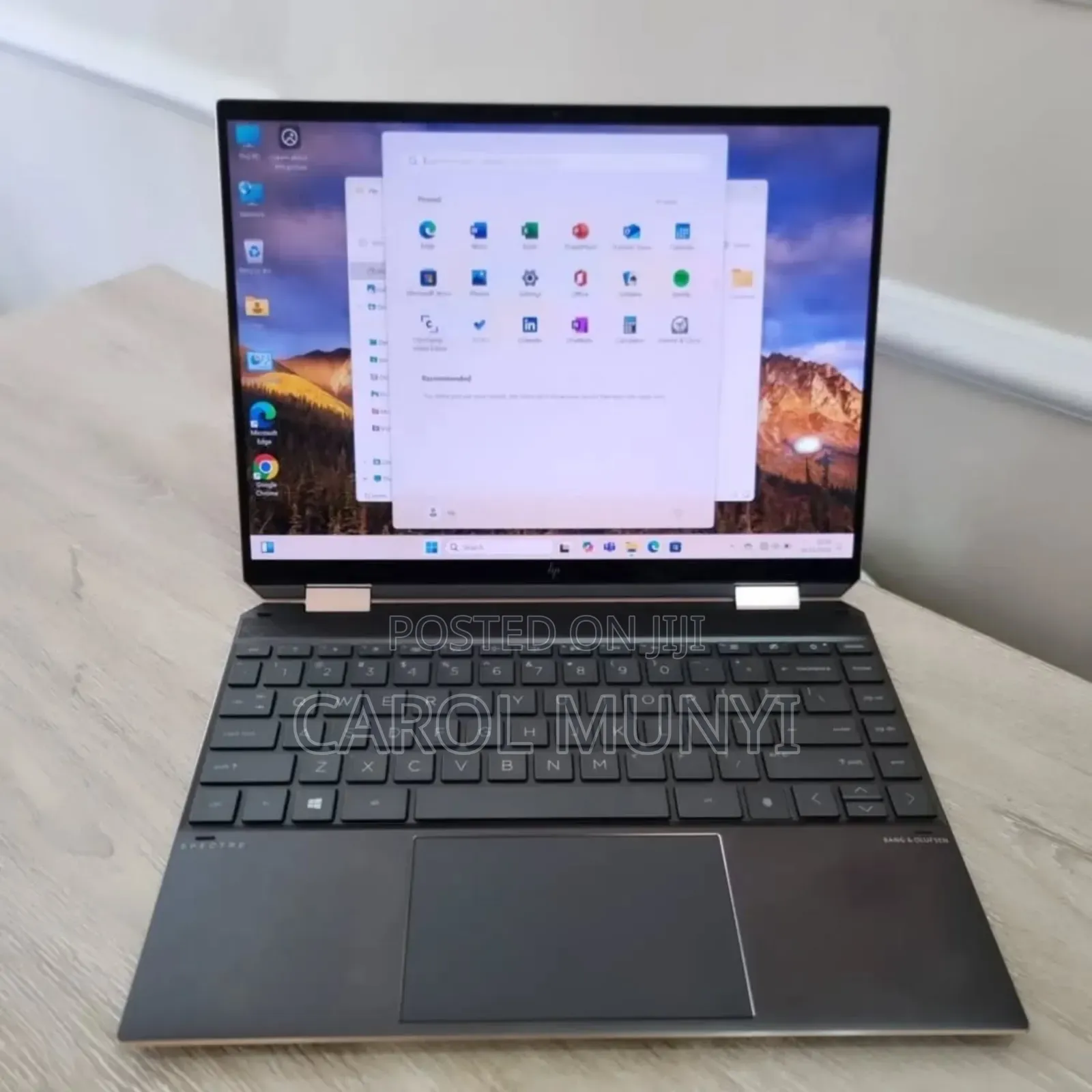 New Laptop HP Spectre Xt 13 16GB Intel Core I5 SSD 256GB