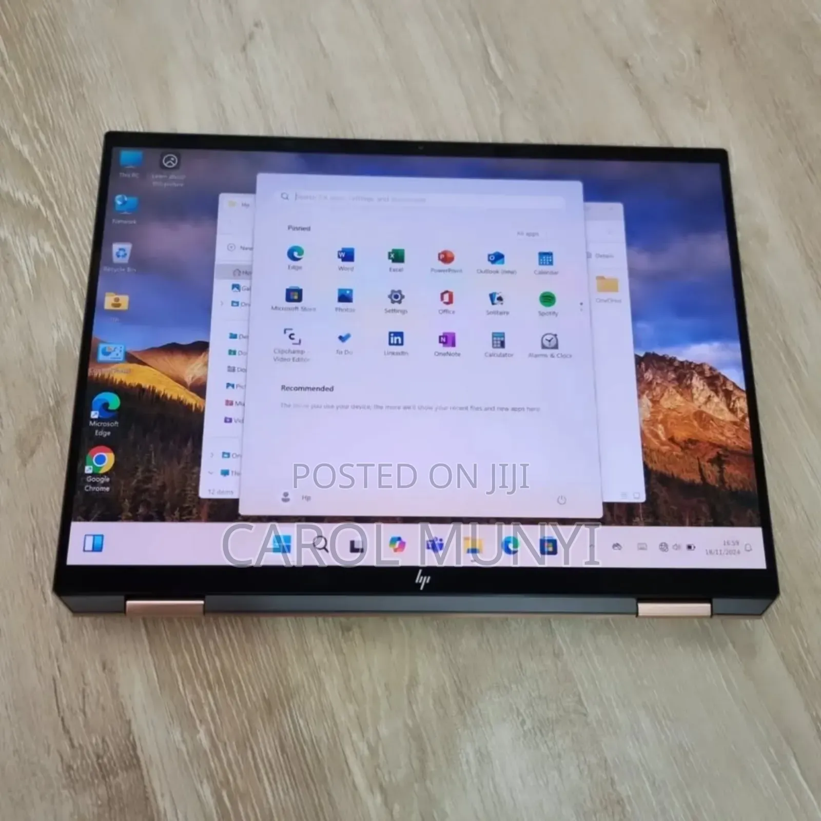 New Laptop HP Spectre Xt 13 16GB Intel Core I5 SSD 256GB