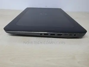 Laptop HP ZBook 15 16GB Intel Core I7 SSD 512GB