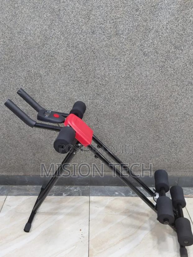 Ab Generator With Package Box* 
