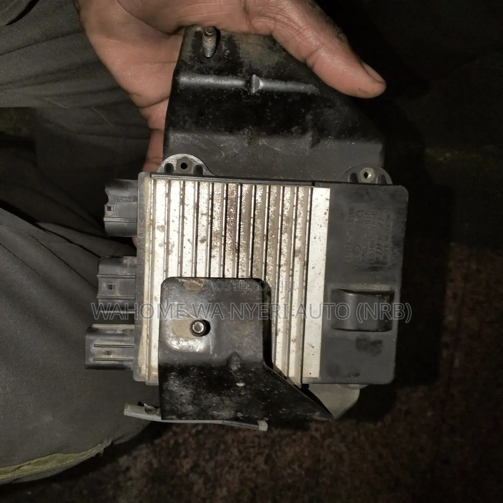 Injector Drive 1kd