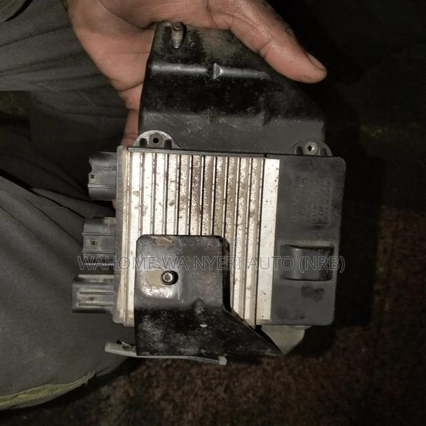 Injector Drive 1kd - main view