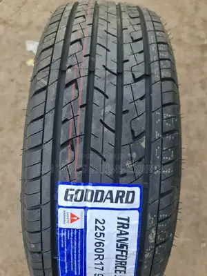 225/60r17 Goddard.(New Technology)
