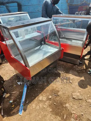 Meat Chiller Display