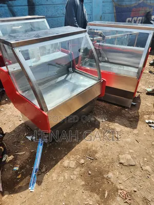 Meat Chiller Display