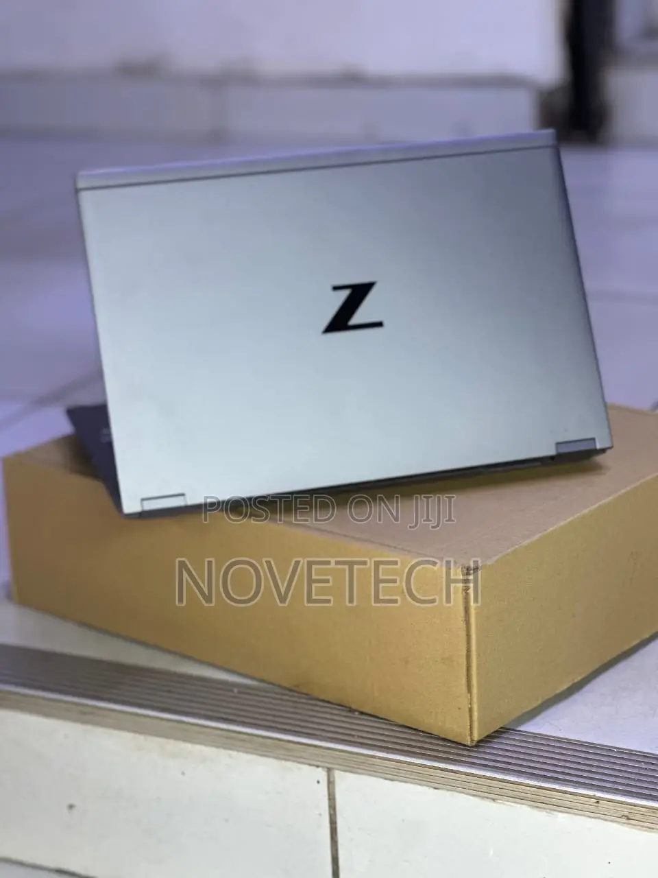 Laptop HP Zbook Fury 15 G7 32GB Intel Core I9 SSD 512GB