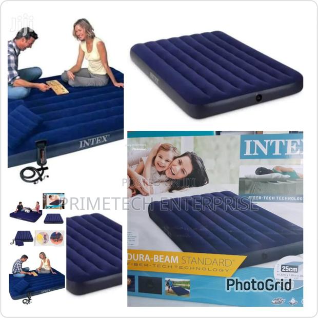 Intex Inflatable Matress 5"*6" - main view