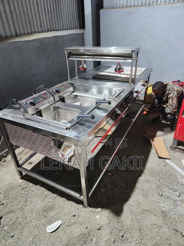 Combined Unit - main view