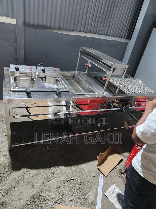 Combined Unit - thumbnail 3