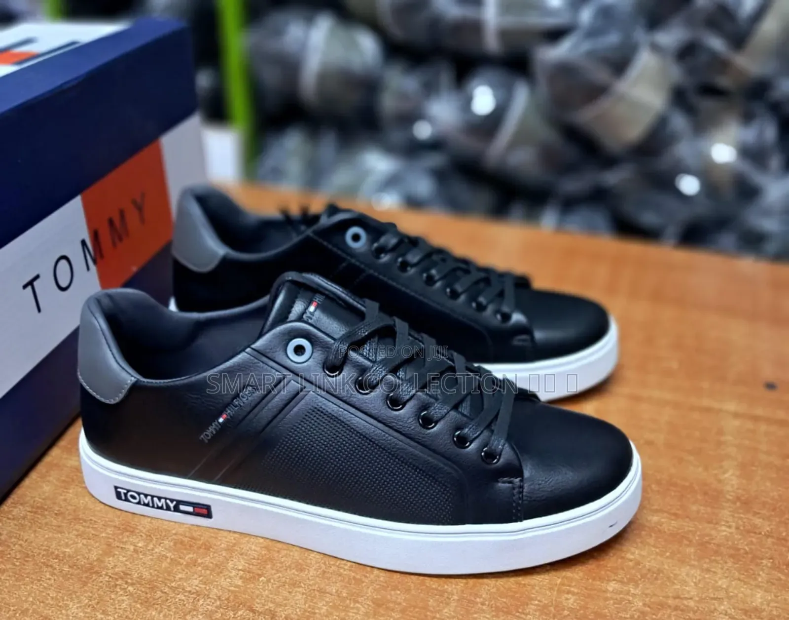 New Tommy Arrival
