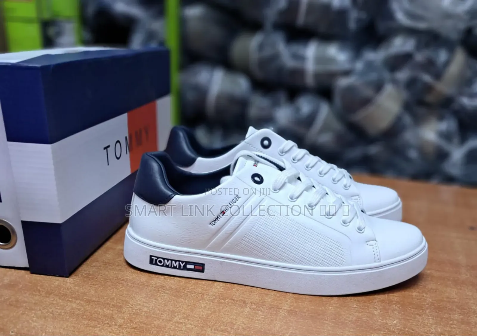 New Tommy Arrival