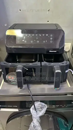 Hisense Airfyer 8.6l Available