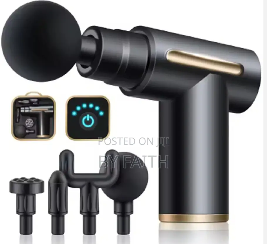 4 in 1 Fascial Massage Gun Ds-118