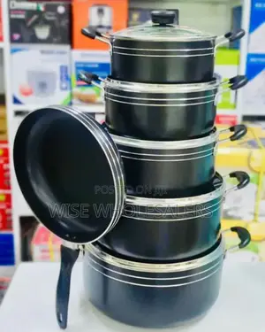 Original Tc 14pc Nonstick  Cookware
