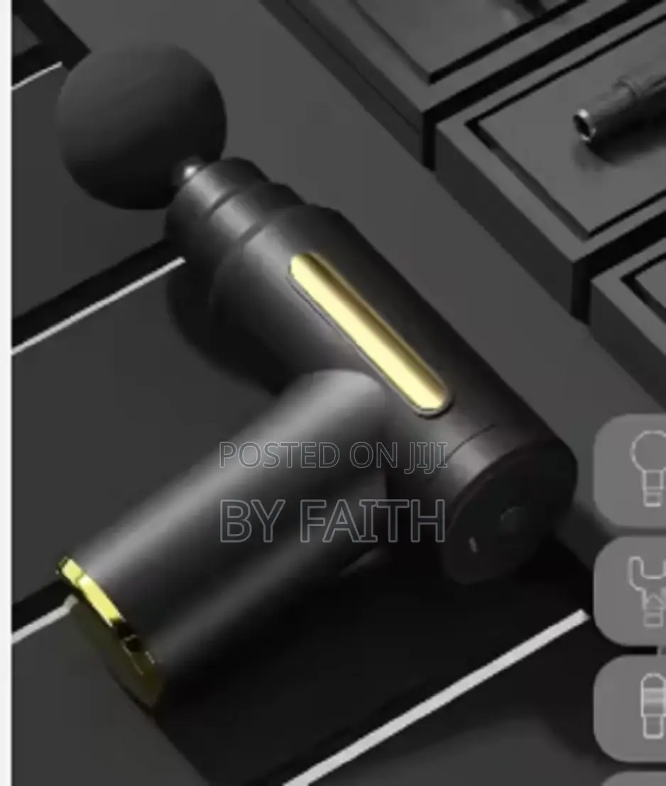 Multi Functional Massage Gun