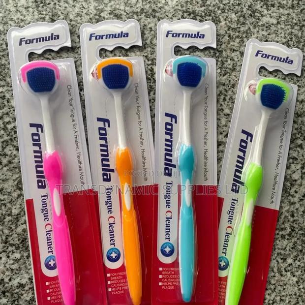 Tongue Cleaner - main view