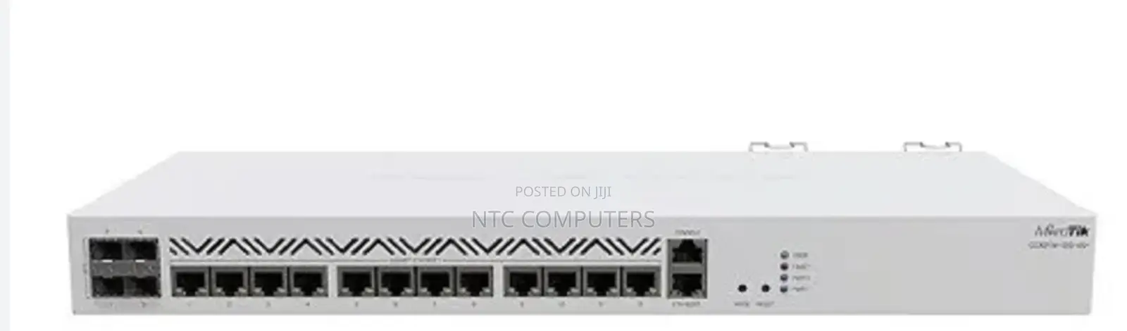 Ccr2116-12g-4s+ Mikrotik Router Ccr2116-12g-4s+