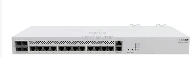 Ccr2116-12g-4s+ Mikrotik Router Ccr2116-12g-4s+