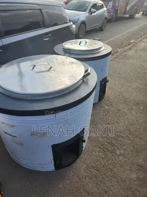 Energy Saving Jiko Stainless Steel Boilers