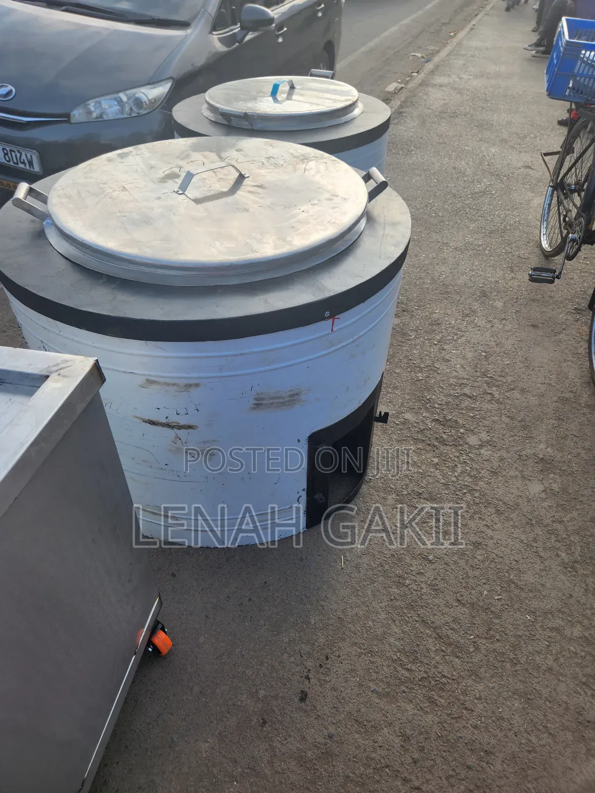 Energy Saving Jiko Stainless Steel Boilers