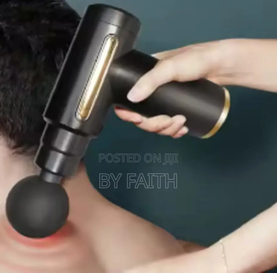Muscle Massage Gun, Back Massager Deep Tissue Massage Gun