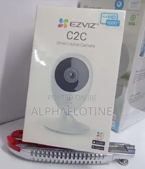 Ezviz Mini C2c Pro 180 Smart Home Camera
