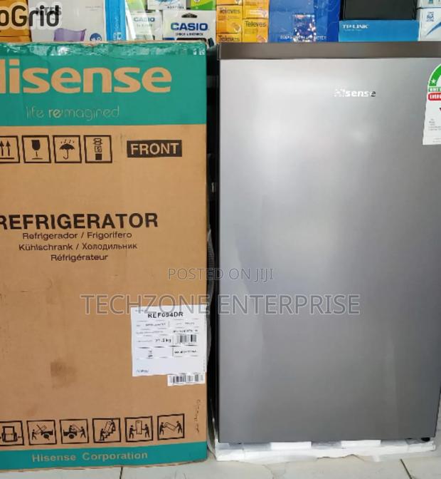 Hisense Ref094dr 94l Single Reversible Door Fridge - main view