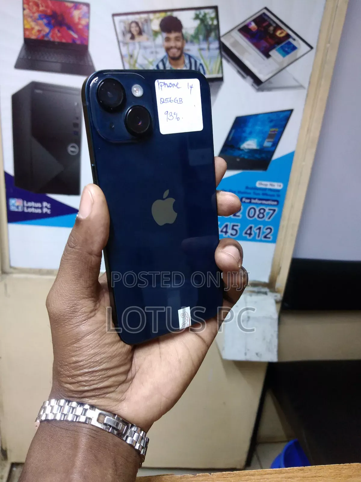 Apple iPhone 14 256 GB Blue