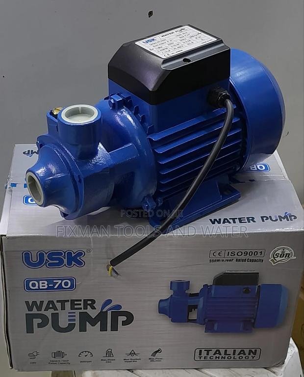 Agri Farming Water Pump Usk 0.75 Hp - main view