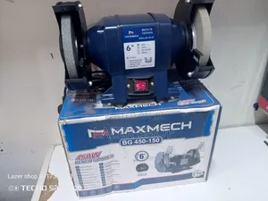 Maxmech Bench Grinder 450w