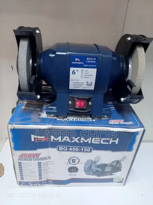 Maxmech Bench Grinder 450w