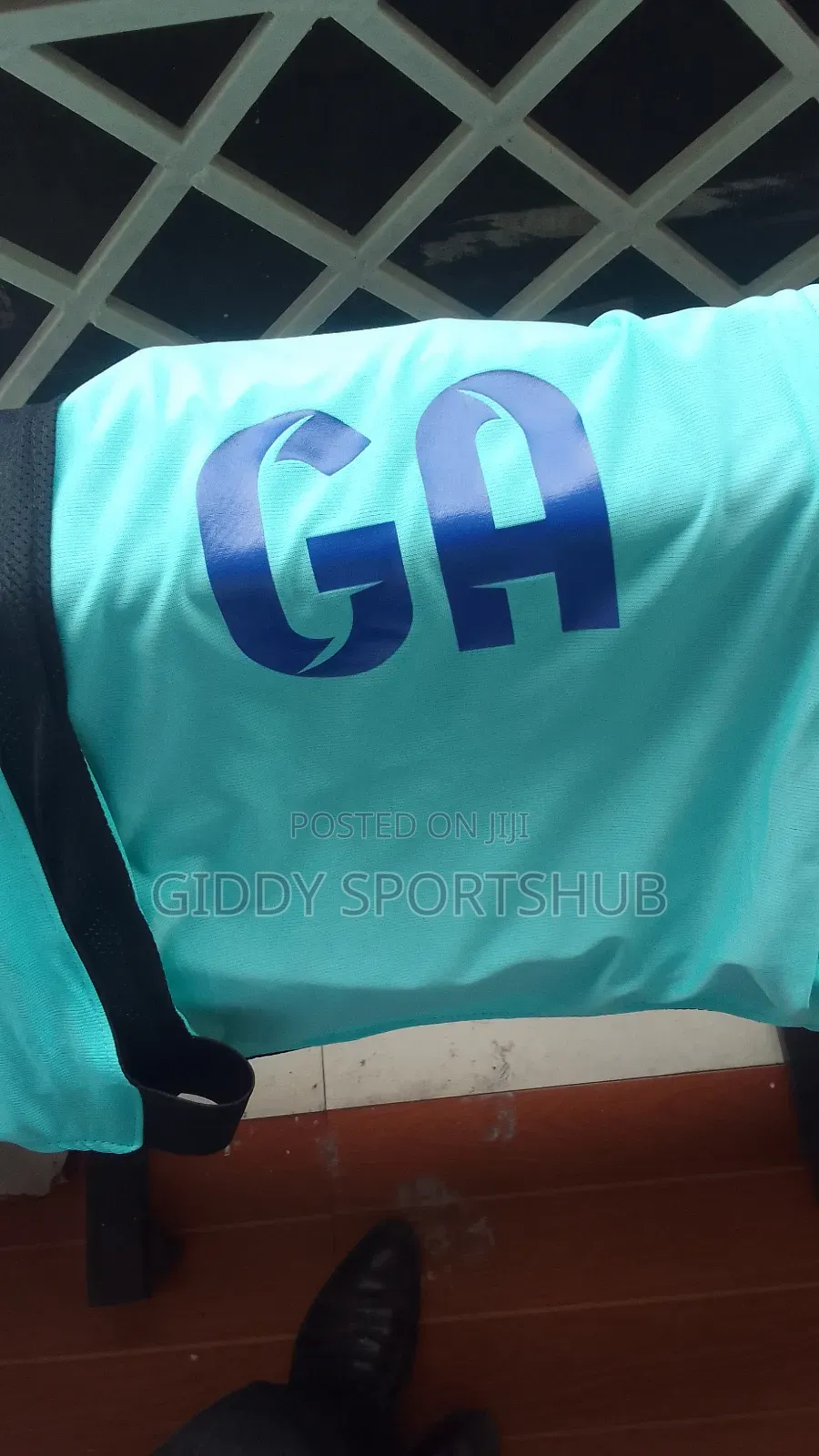 Reversable Netball Bibs