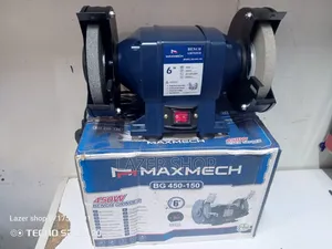Maxmech Bench Grinder 450w