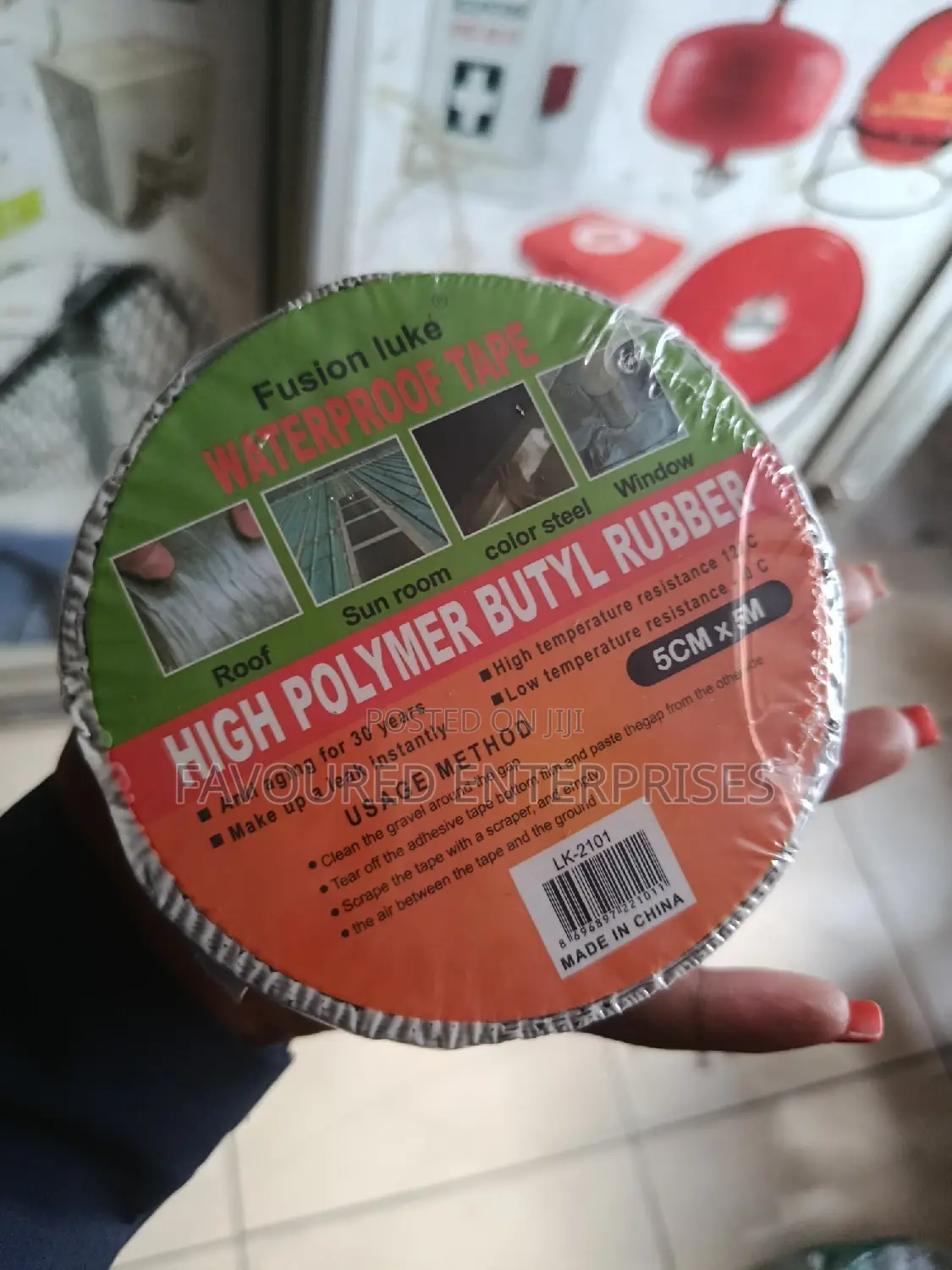 Waterproof Sealing Tape