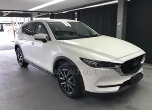 Mazda CX-5 2019 White