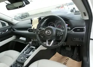 Mazda CX-5 2019 White