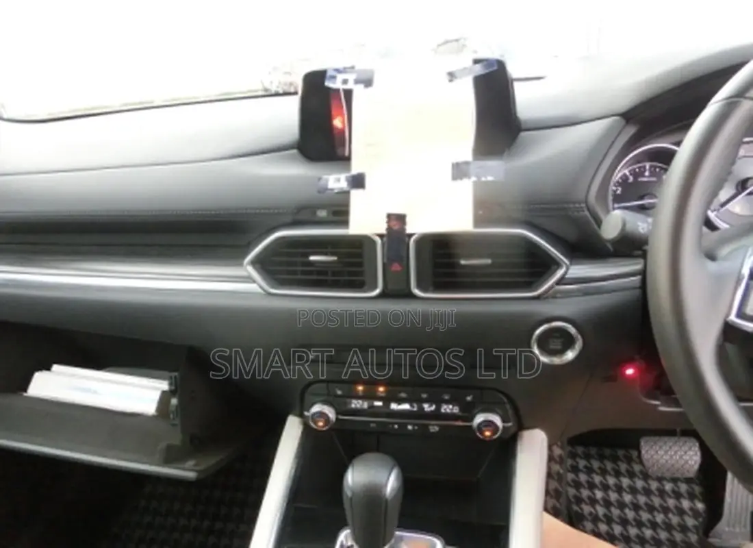 Mazda CX-5 2019 White