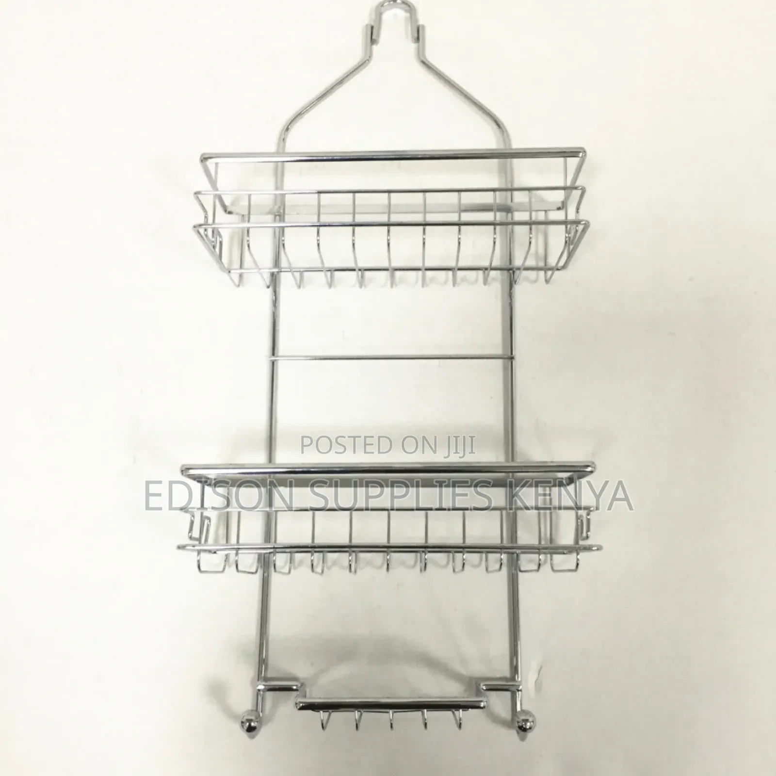 Shower Caddy Hanging Shower Caddy Chrome Finish