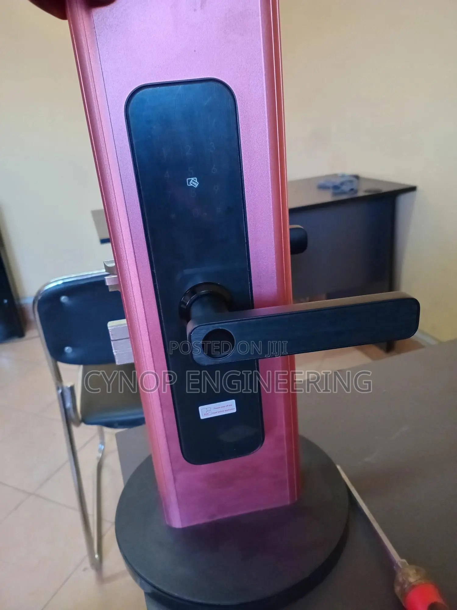 Fingerprint Smart Locks for Airbnb