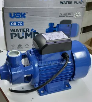 Usk Construction Water Pump 0.75hp 43m
